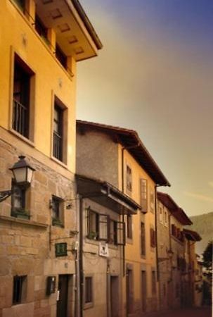 Casa Rural Maialde Elgeta Bagian luar foto