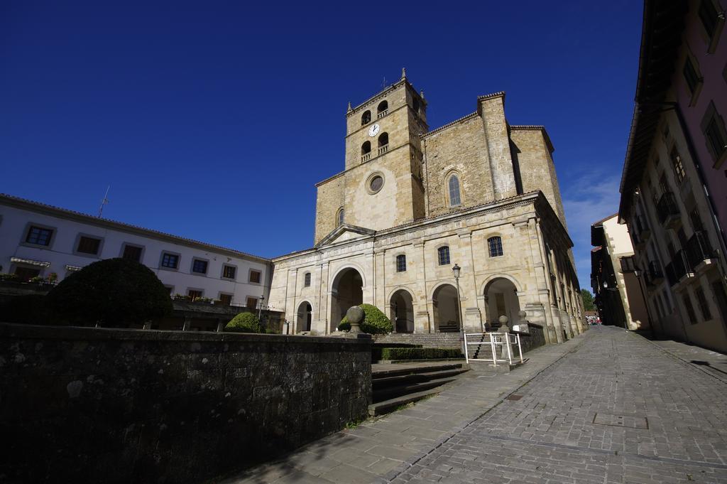 Casa Rural Maialde Elgeta Bagian luar foto