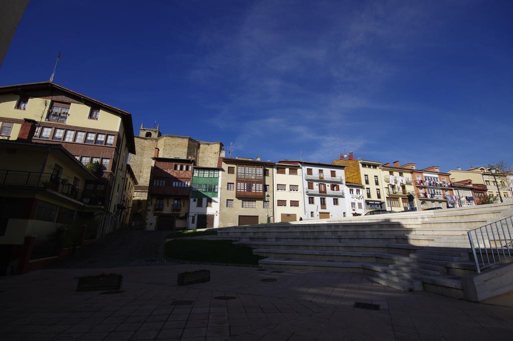 Casa Rural Maialde Elgeta Bagian luar foto