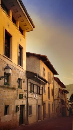 Casa Rural Maialde Elgeta Bagian luar foto