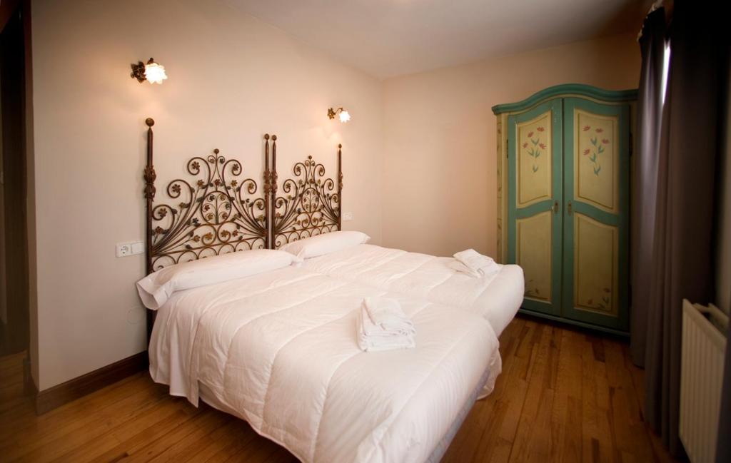 Casa Rural Maialde Elgeta Bagian luar foto